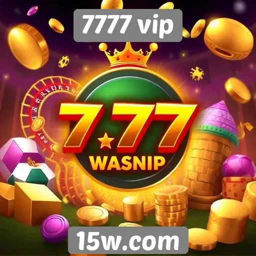 Melhores jogos disponíveis no 7777 vip