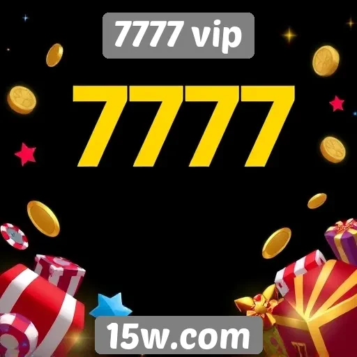 Ofertas e promoções disponíveis no 7777 vip