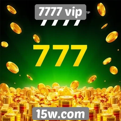 Promoções e bônus disponíveis no 7777 vip