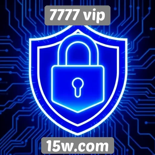 Análise da segurança do site 7777 vip